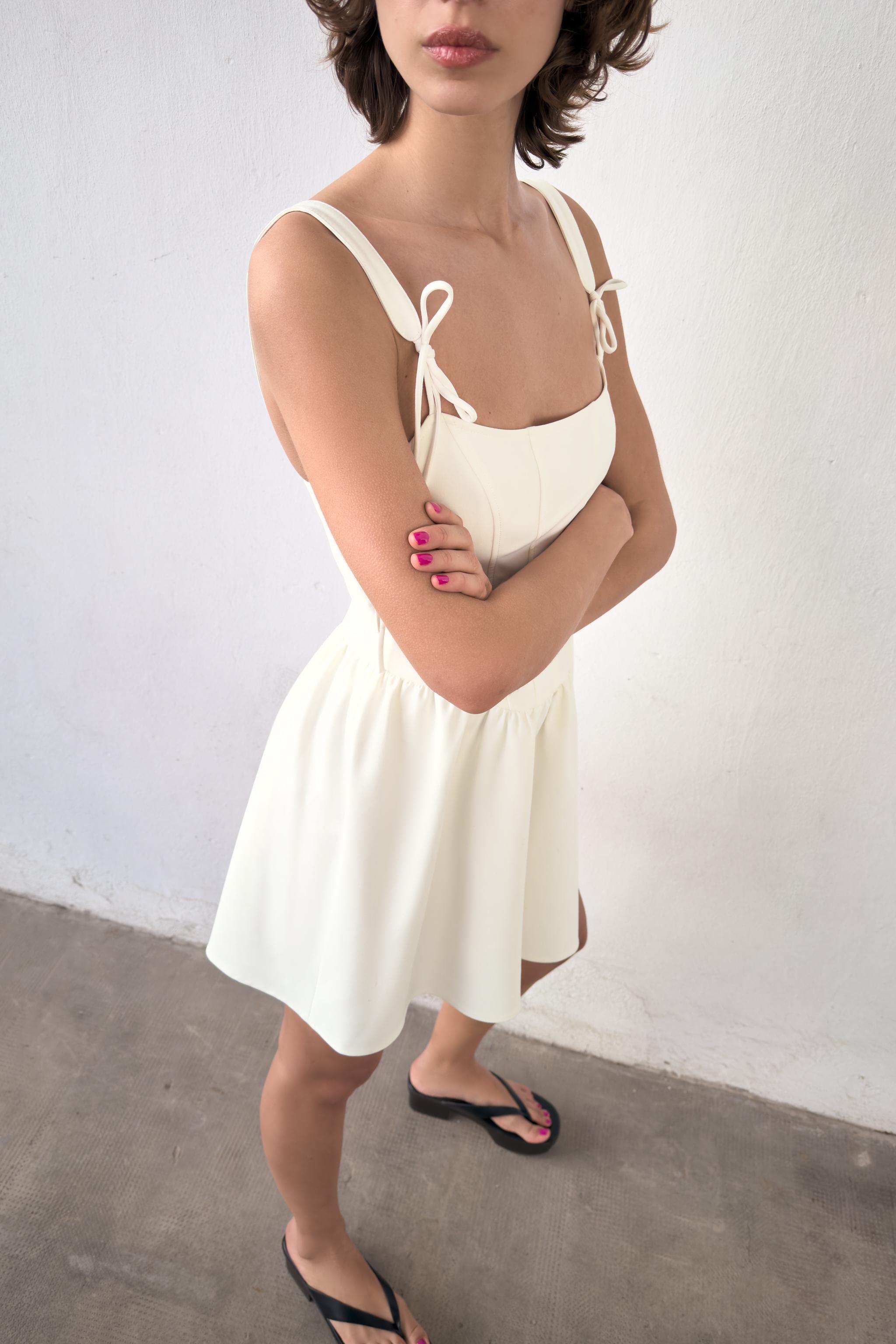 ROBE CORSET VOLUME